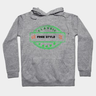 Freestyle Hoodie